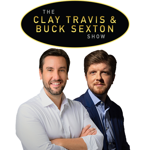 The Clay Travis and Buck Sexton Show KNSI
