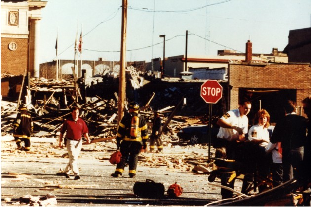 Sunny December Day Turns Tragic: The Gas Explosion That Rocked St ...